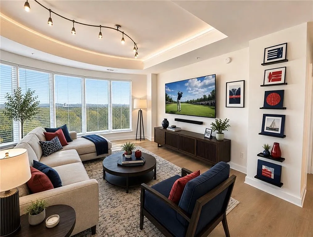 2 bed, 2.0 bath, 1333 sqft, $2,799 — Photo 2