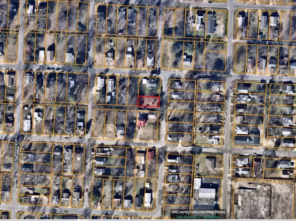 2612 Abigail St, Little Rock, AR 72204