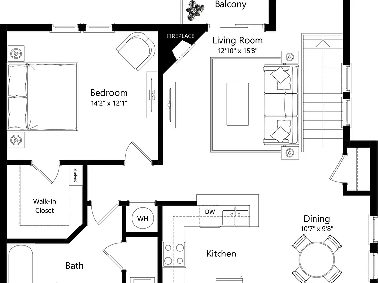 Thornberry Woods Apartment Homes — Photo 30