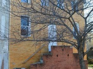 1125 Riggs Ave, Baltimore, MD 21217