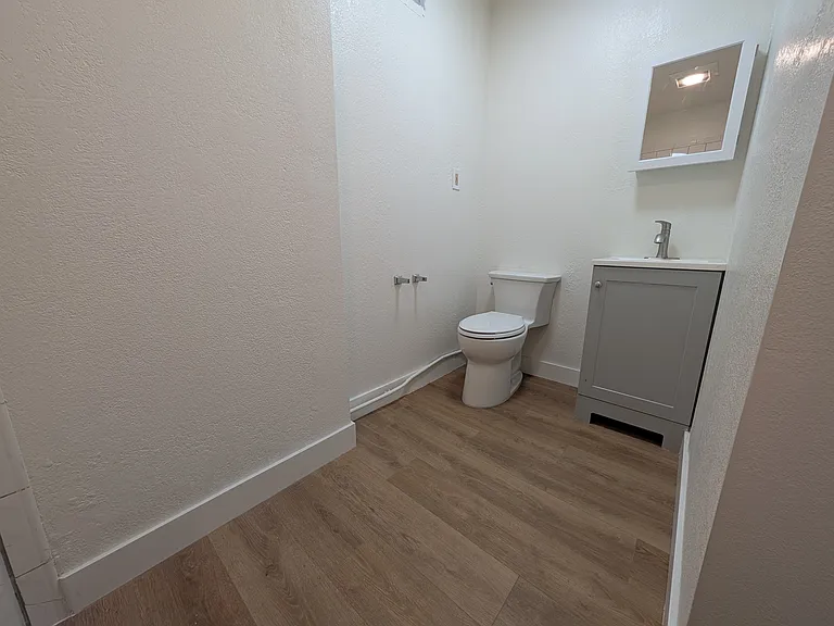 Fully Remodel Large Bathroom
