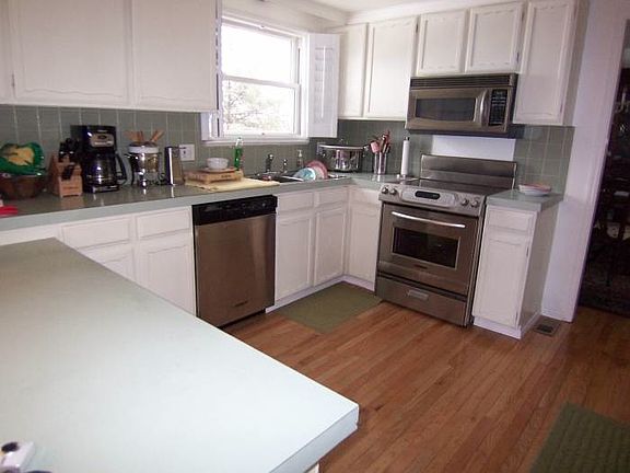 Kitchen Appliances includ