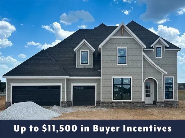6583 County Ave, Springdale, AR 72762