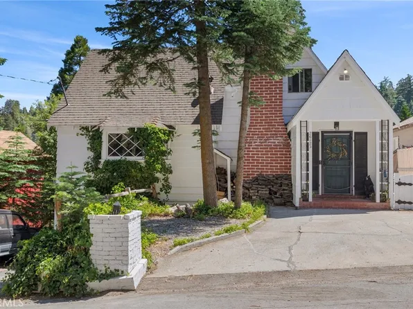 26123 Skyridge Dr, Twin Peaks, CA 92391