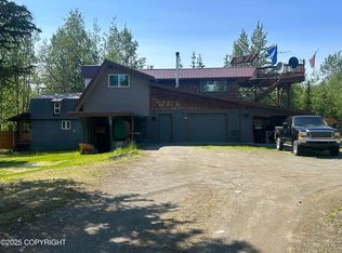 3854 N Sluice Box Dr, Wasilla, AK 99623
