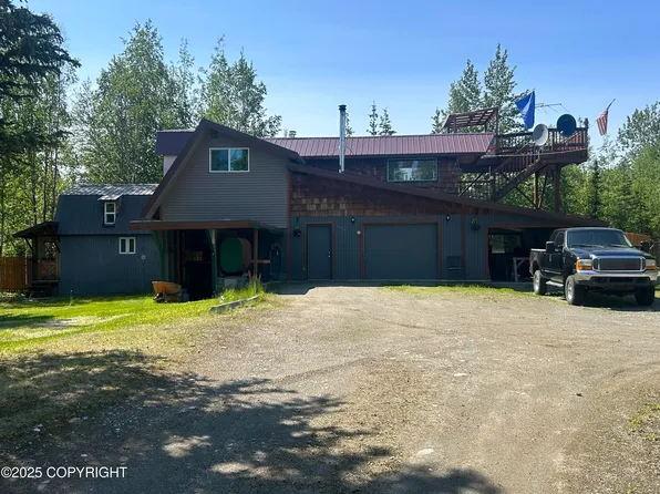 3854 N Sluice Box Dr, Wasilla, AK 99623