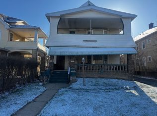 1545 Glenmont Rd, East Cleveland, OH
