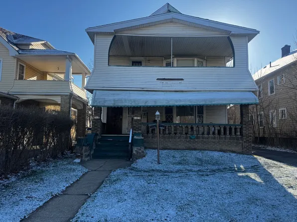 1545 Glenmont Rd, East Cleveland, OH 44118