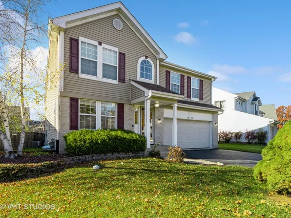 3041 Melbourne Ln, Lake In The Hills, IL 60156
