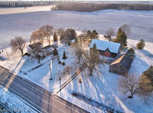 4140 S Gera Rd, Frankenmuth, MI 48734