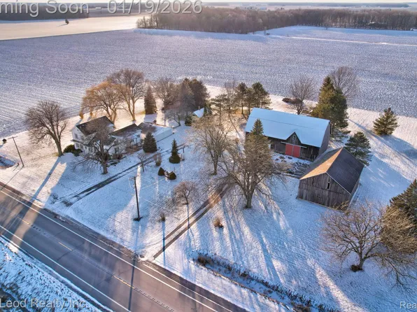 4140 S Gera Rd, Frankenmuth, MI 48734