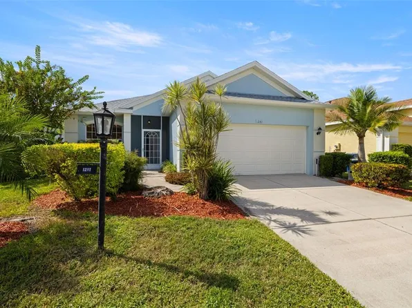 1261 Millbrook Cir, Bradenton, FL 34212