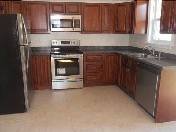 Kitchen appliances incl