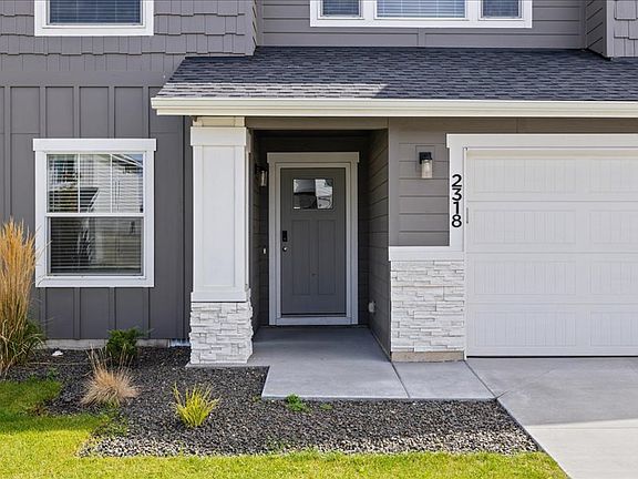 Front Entry