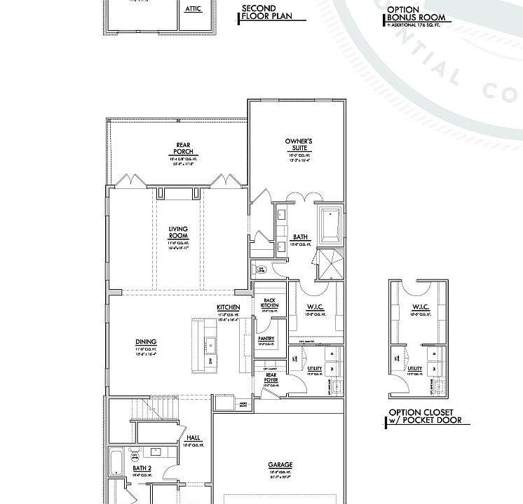 Gavinton Plan, Inniswylde, Baton Rouge, LA 70809 Zillow