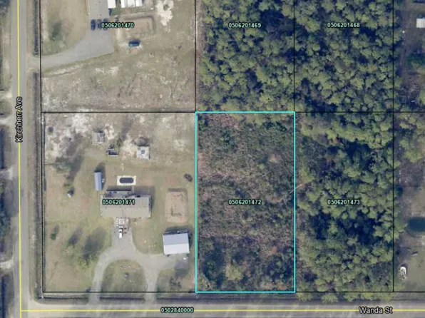 4450 WANDA Street, Hastings, FL 32145
