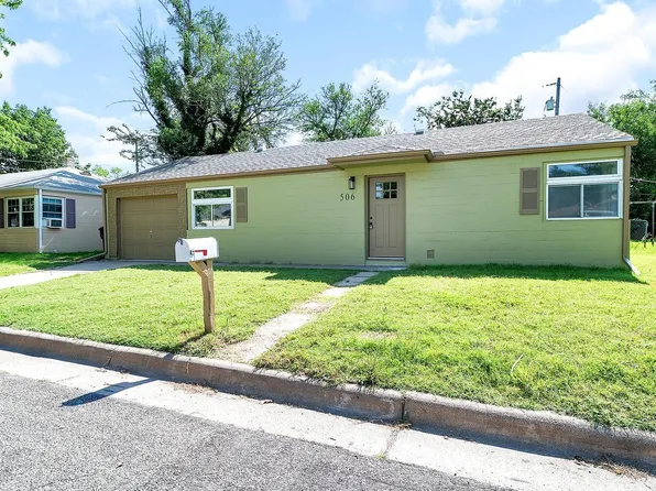 506 Sunnyside Ct, Newton, KS 67114