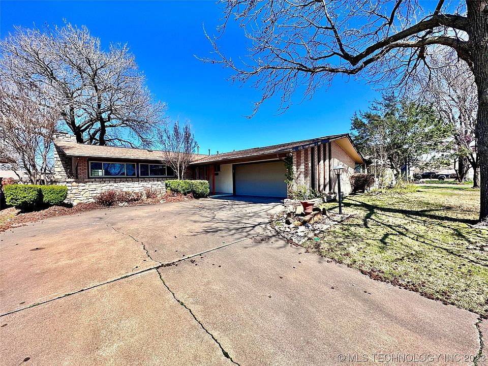 6909 E 20th Pl, Tulsa, OK 74112 Zillow