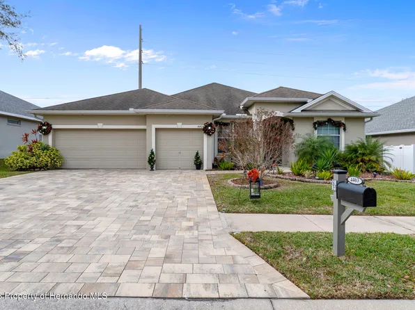4403 Copper Hill Dr, Spring Hill, FL 34609