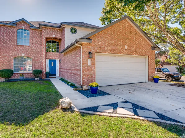 16402 Pemelm Drive, San Antonio, TX 78240