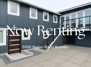 6590 Napier St, Burnaby, BC V5B 2C3