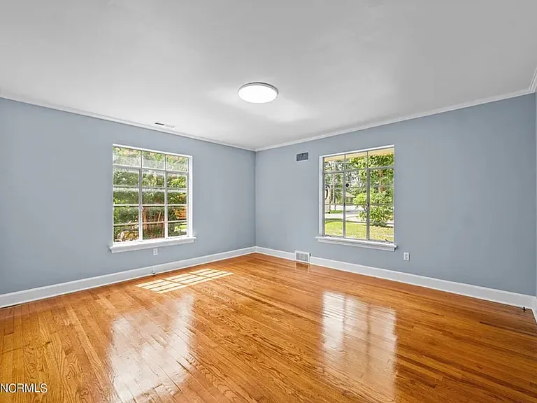 All windows have been replaced