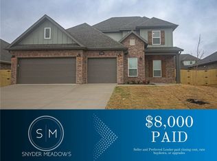 5304 SW Nandina Ln, Bentonville, AR 72713