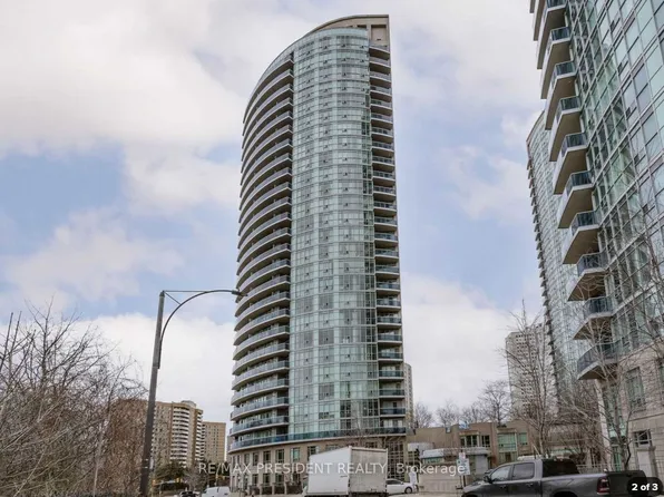 90 Absolute Ave Unit 1605, Mississauga, ON L4Z 0A3