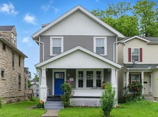 66 N Burgess Ave, Columbus, OH