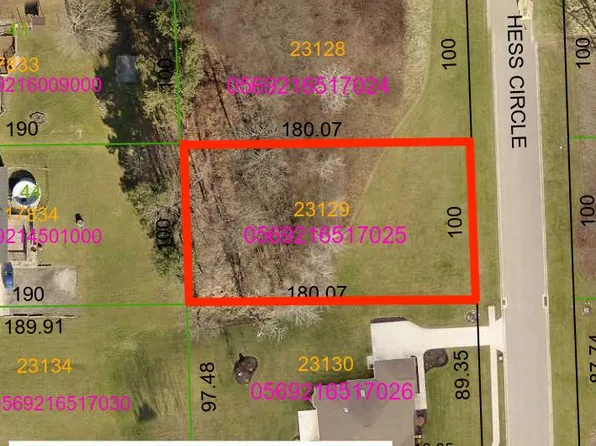 0 Hess Cir, Mansfield, OH 44907