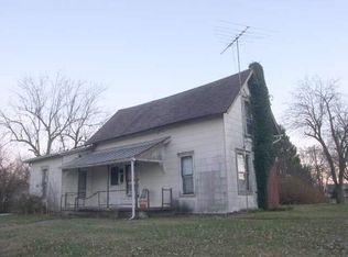 601 Alhambra Ave, Frankfort, IN 46041