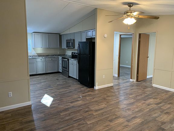 View from front door