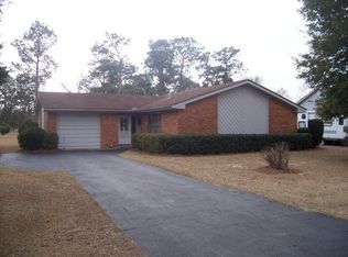 514 E Roosevelt Ave, Foley, AL 36535