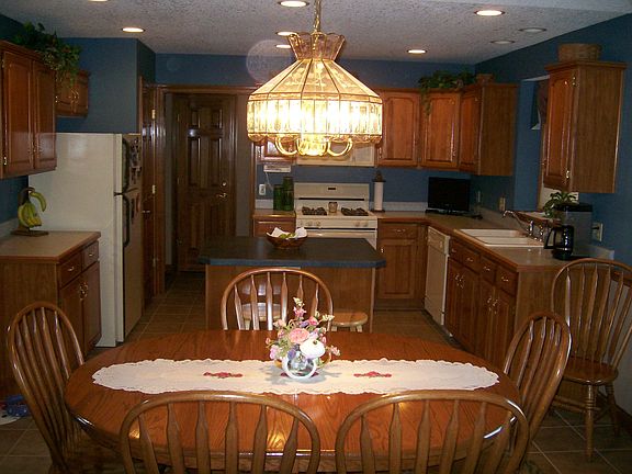 Dining room / Kitchen
