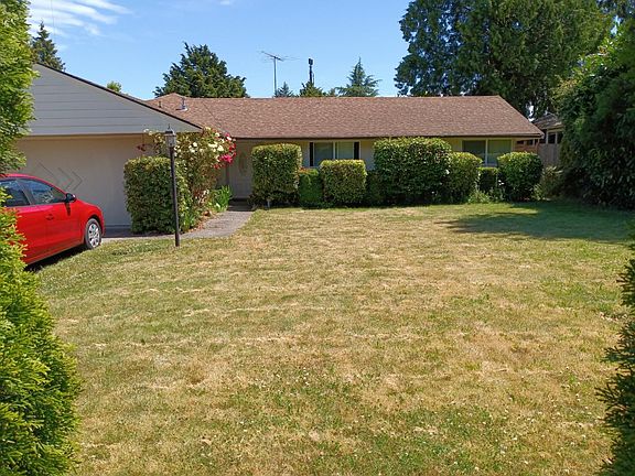 Attached 2-Car Garage