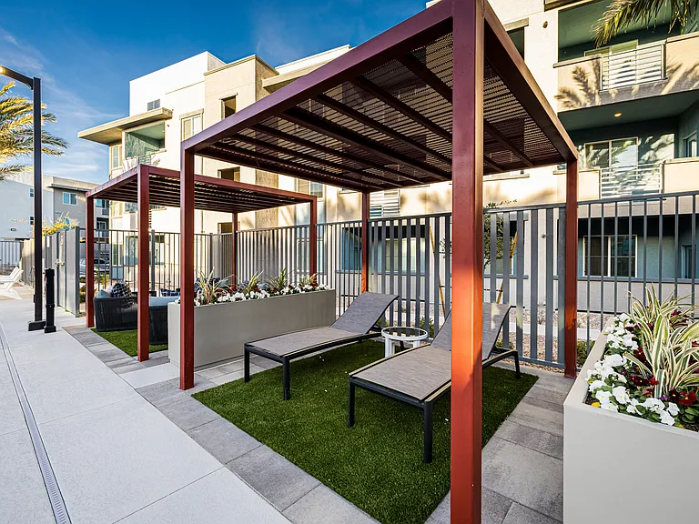 BASE APARTMENT HOMES — Photo 45