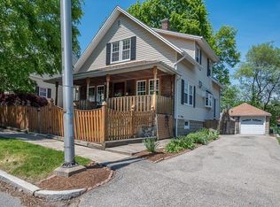 38 Gifford Dr, Worcester, MA 01606
