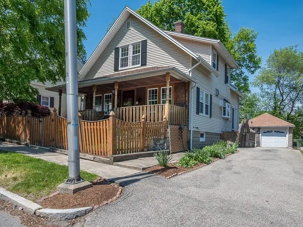 38 Gifford Dr, Worcester, MA 01606