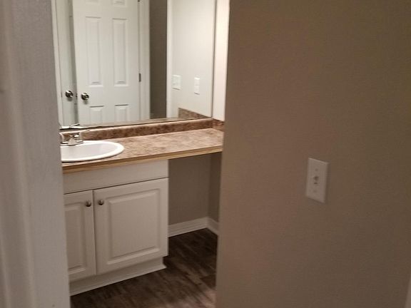 Upstairs bathroom