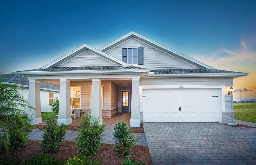 Welcoming Exterior