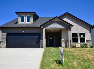 54 Sango Mls LOT 54, Clarksville, TN 37043