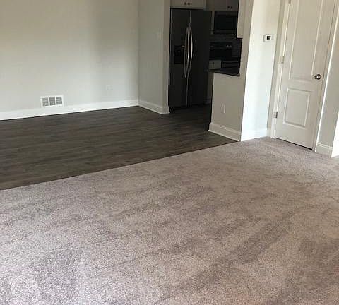 Living, Dining, Kitchen