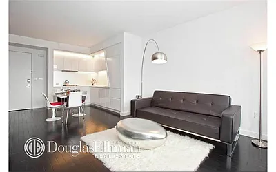 Rented by Douglas Elliman