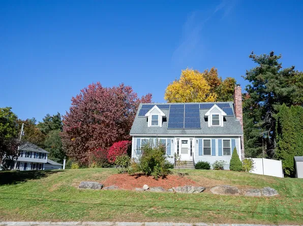 24 Grace Drive, Nashua, NH 03062