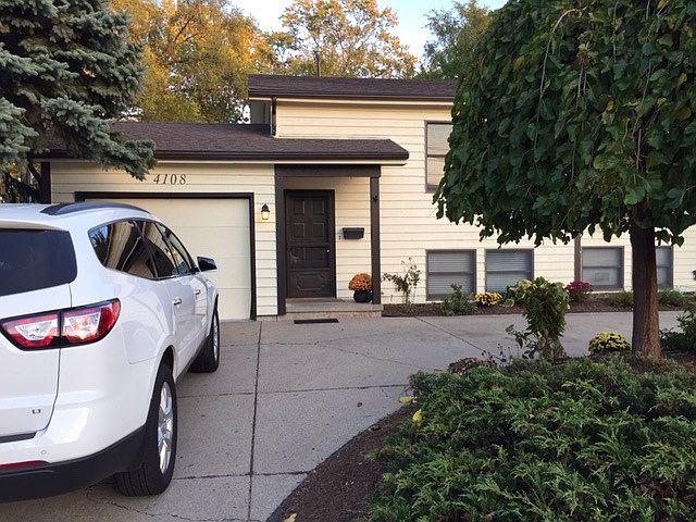 Front of the House