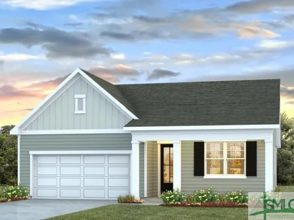 210 Merganser Drive, Pooler, GA 31322