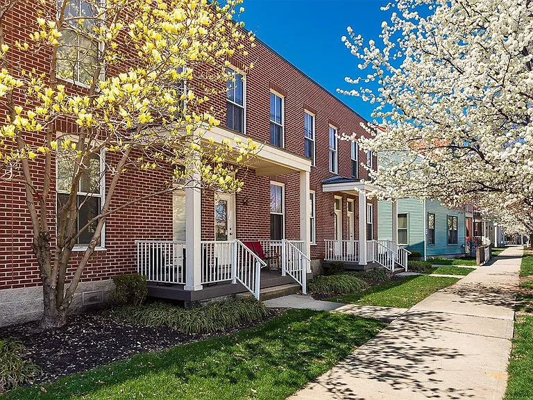 New Village Homes & Whitney Young Townhomes — Photo 36