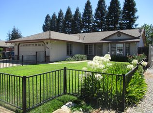 3320 Forest Homes Dr, Redding, CA 96002