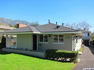 1168 N Altadena Dr, Pasadena, CA 91107
