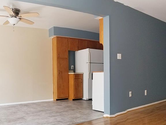 Large eat-in kitchen with plenty of natural light